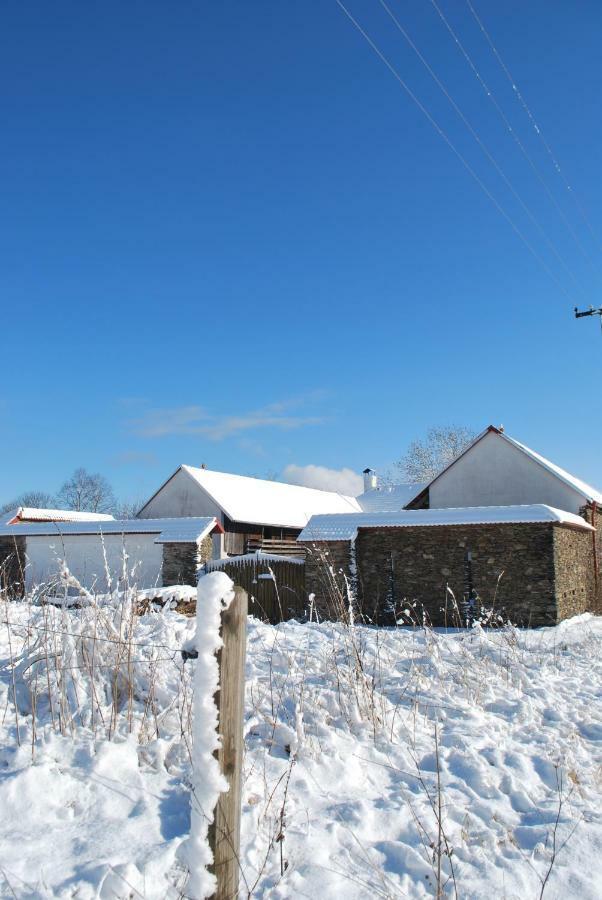 Pokojiky Na Vetrne Malsin Exterior photo